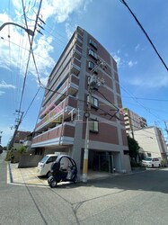 O・B・A住吉川の物件外観写真